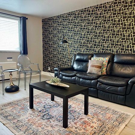 Atl Downtown 2Br King Bed Free Parking Lm2007 Villa Atlanta Eksteriør bilde