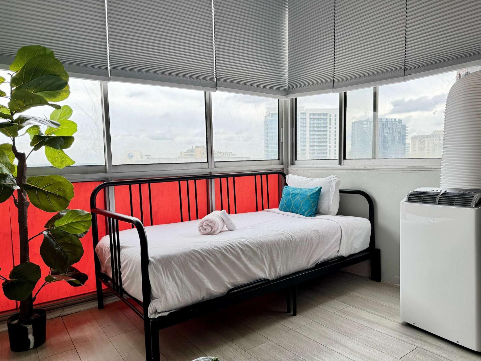 Atl Downtown 2Br King Bed Free Parking Lm2007 Villa Atlanta Eksteriør bilde