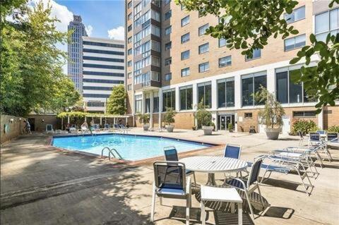 Atl Downtown 2Br King Bed Free Parking Lm2007 Villa Atlanta Eksteriør bilde