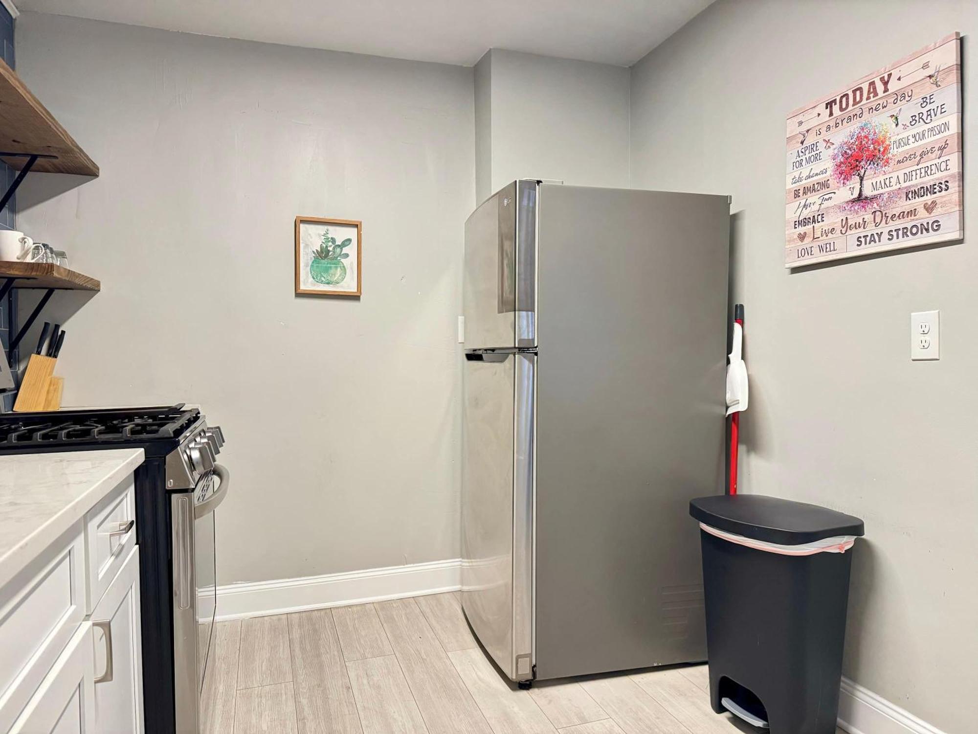 Atl Downtown 2Br King Bed Free Parking Lm2007 Villa Atlanta Eksteriør bilde