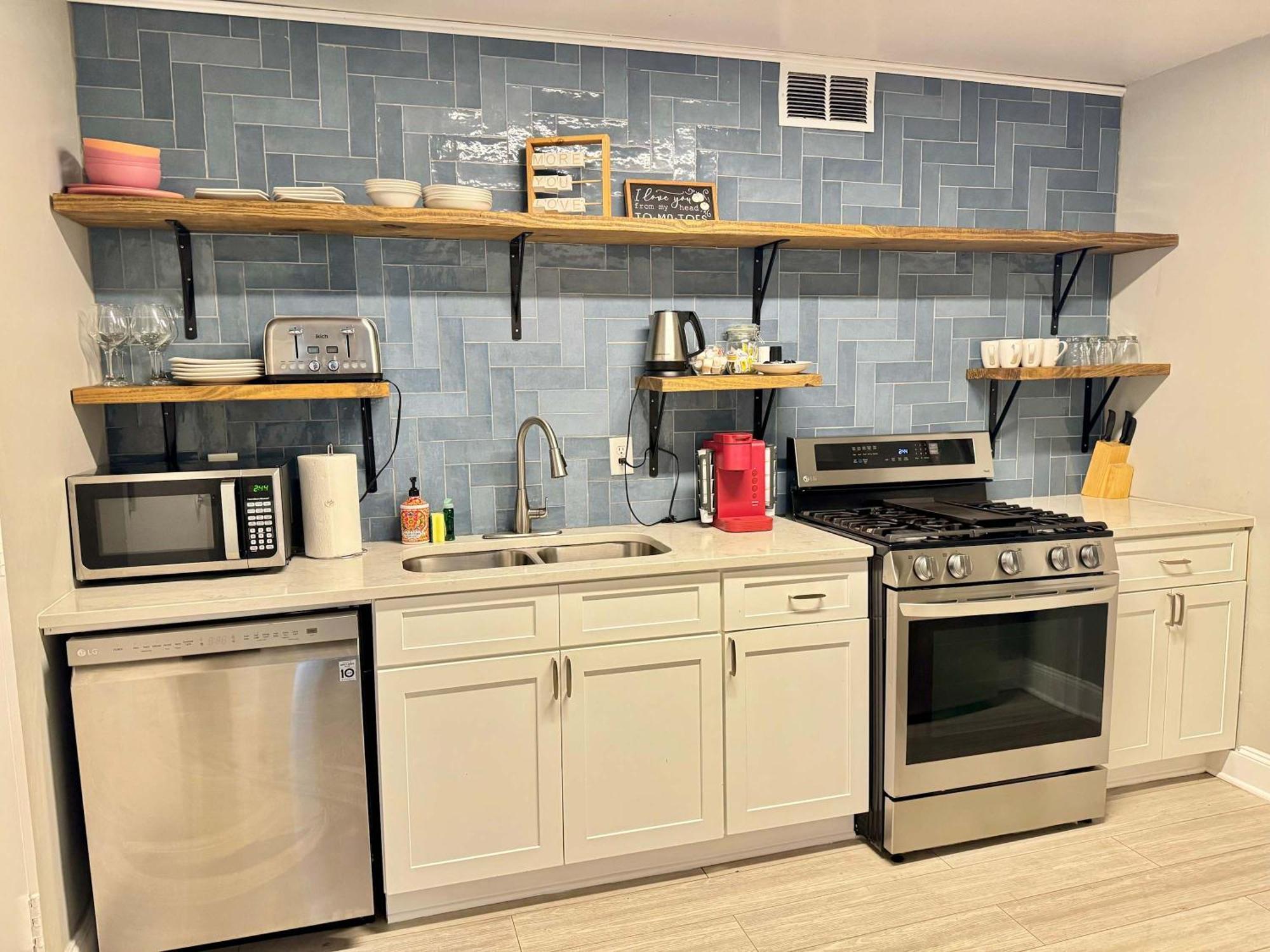 Atl Downtown 2Br King Bed Free Parking Lm2007 Villa Atlanta Eksteriør bilde
